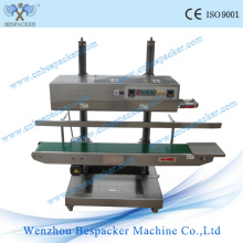 Industrial Automatic Plastic Bag Sealing Machine with Continuous Band